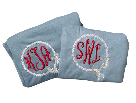 Cruise Monogram Shirt