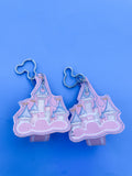 Castle Ear Holder (price is for ONE)