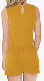 Rose Romper