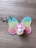 Rainbow Ear Holder (one available)