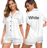 Mrs silk PJ set