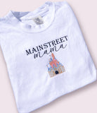 Main Street Mama Castle Shirt