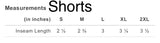 Mrs shorts