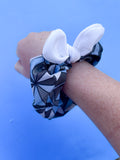 Tie Scrunchie 1 available ready to ship