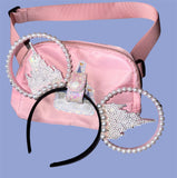 Castle Ear Holder Fanny Pack