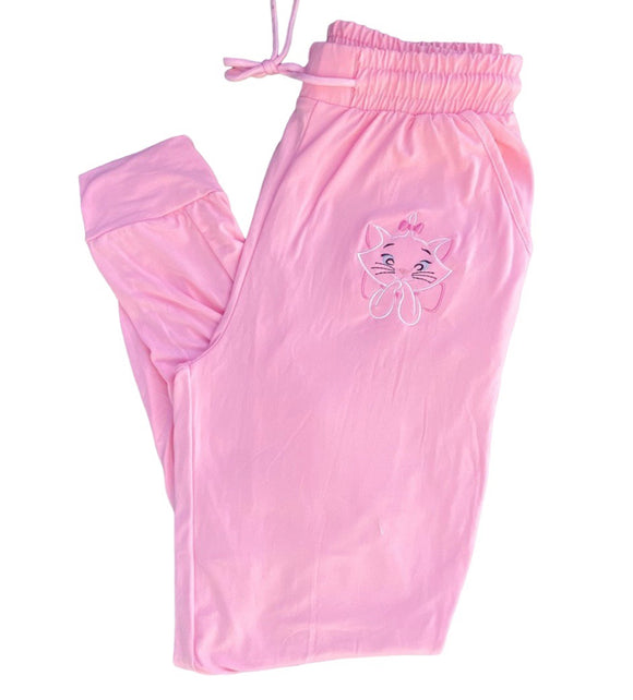 Lady bow joggers