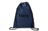 Castle Drawstring Bag