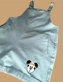 Safari Overalls Romper