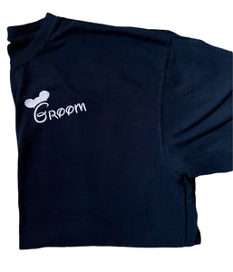 Groom Shirt