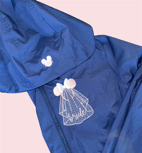 Bridal Veil Rain Jacket