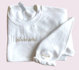 Future Mrs (name customization) Bridal Crewneck