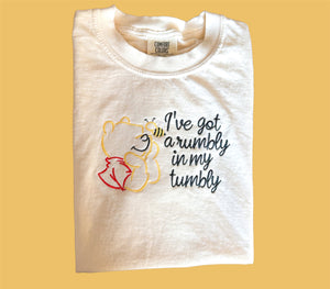 Rumbly Bear Shirt