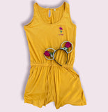 Rose Romper