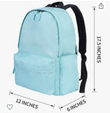 Cruise Ship Bride Backpack