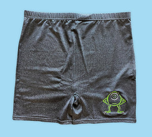 Monster Biker Shorts