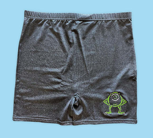 Monster Biker Shorts