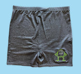 Monster Biker Shorts