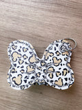 Cheetah Ear Holder (one available) 1 available ready to ship