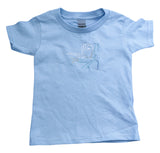 Ice Queen Toddler Shirt