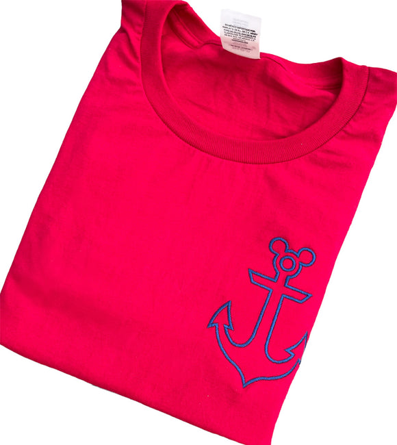 Cruise Anchor Shirt