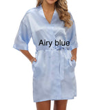 Bridal party robes