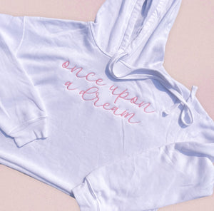 Dream Crop Hoodie