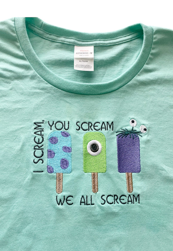 Ice Scream Shirt