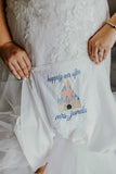 Bride Castle Handkerchief