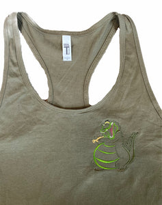 New Orleans Gator Tank