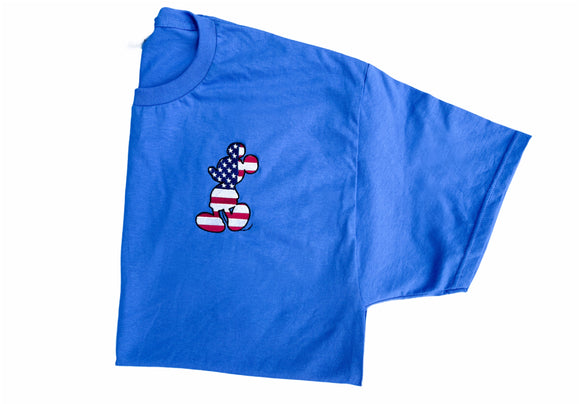 Patriotic Mouse Shirt