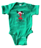 My 1st Christmas Onesie