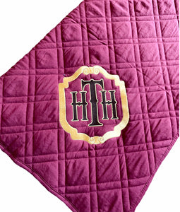 Tower Quilted Blanket