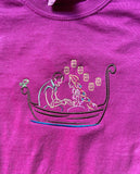 Lantern boat shirt