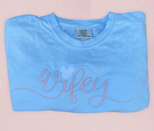 Wifey Shirt