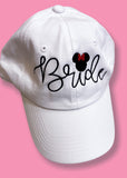 Bride or Groom Hat (this is not sold as a set)