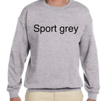 Nurse Crewneck (option for mouse or no mouse)