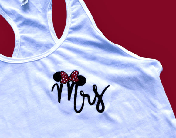 Mrs Bow Tank