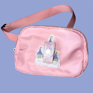 Castle Ear Holder Fanny Pack