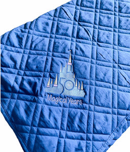 Magical Quilted Blanket