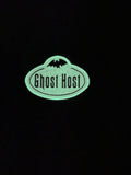 Ghost Host (Glow In the Dark Thread) Shirt