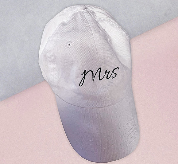 Mrs hat