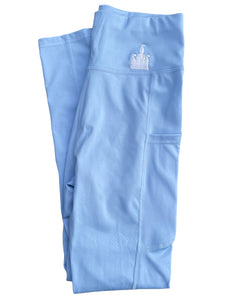 Castle Yoga Pants
