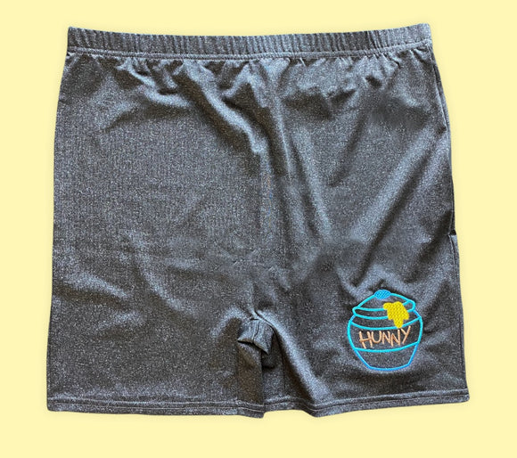 Hunny Biker Shorts