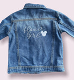 Flower Girl Toddler & child jacket