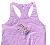 Spark Rainbow Tank