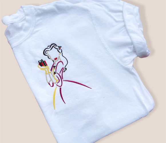 Princess Christmas Gift Shirt