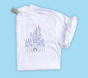 Castle shirt