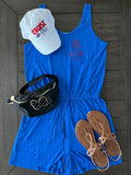 Anchor Romper