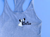 Bride Veil Tank