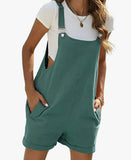 Safari Overalls Romper